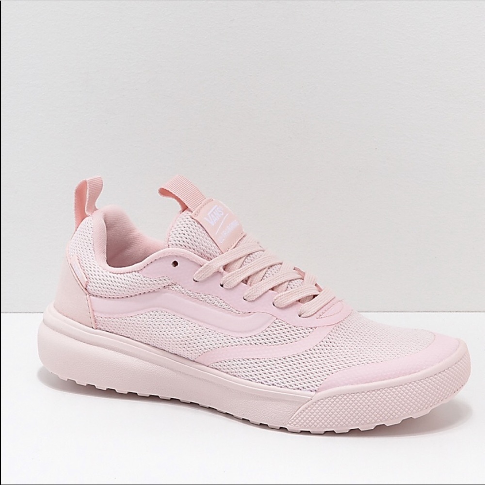 Vans UltraRange UltraCush Lite Rapidweld in pink